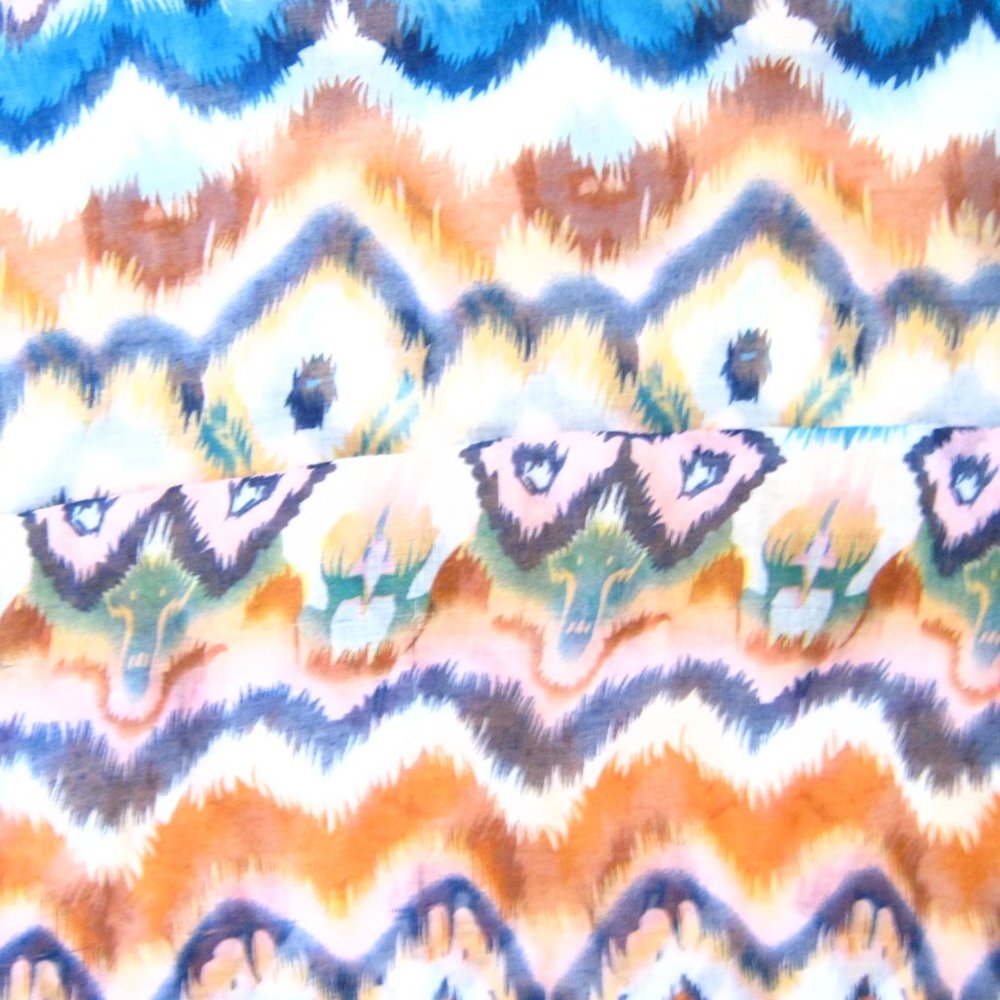 Boho Infinity Scarf - Picture 4 of 7